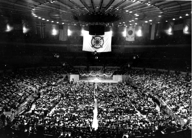 Madison Square Garden 180974